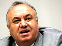 Украинский министр отправил в нокдаун депутата Рады