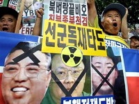 Северная Корея объявила об освоении термоядерного синтеза Северная Корея объявила об освоении термоядерного синтеза
