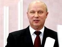 Суд объявил Козулина виновным в нецензурной брани