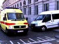 В брюссельском суде неизвестный застрелил двух человек