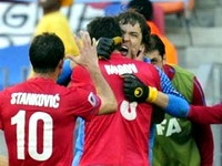 Сербия обыграла Германию на ЧМ-2010
