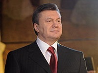 Януковича объявили посланником Бога