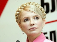 Тимошенко показала компромат на украинского министра