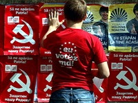 Молдавские коммунисты опротестовали указ о Дне оккупации