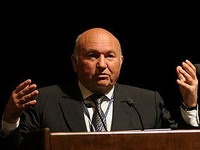 Лужков призвал россиян к бойкоту молдавских товаров