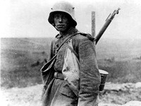 Во Франции осквернены могилы немецких солдат