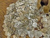 В Эстонии нашли огромный клад викингов