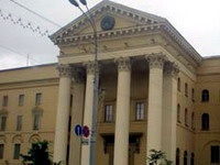 КГБ вновь производит аресты в КГК
