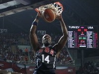 Баскетбольная сборная США выиграла чемпионат мира