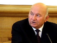 Юрий Лужков отправлен в отставку