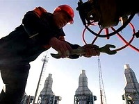 "Газпром" назвал среднюю цену на газ для Беларуси в 2011 году