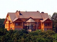 Опубликованы фотографии "клубного дома" Януковича