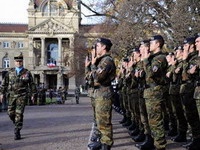 Минобороны Германии назвало дату отмены призыва Минобороны Германии назвало дату отмены призыва