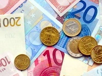 В Эстонии начался переход с крон на евро