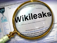 Материалы WikiLeaks привели к первой громкой отставке