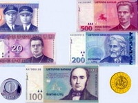 Каждый третий житель Литвы в 2010 году давал взятку