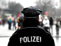 Немецкие полицейские воспротивились планируемой реформе полиции