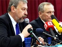 Санников и Некляев готовы предоставить доказательства фальсификации выборов Санников и Некляев готовы предоставить доказательства фальсификации выборов