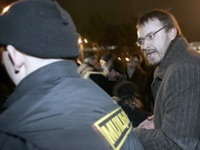 Сторонники Михалевича написали заявление Сторонники Михалевича написали заявление