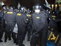 Спецназ из Бобруйска обвинили в избиении минских милиционеров