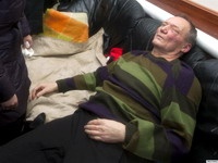 Белорусская оппозиция выясняет судьбу кандидата в президенты Владимира Некляева