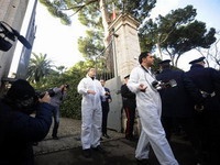 В Риме взорвалась вторая посылка с бомбой