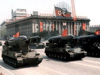 КНДР грозит Южной Корее священной ядерной войной КНДР грозит Южной Корее священной ядерной войной