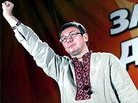 Луценко обвинили по делу об отравлении Ющенко