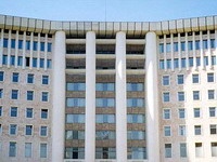 Правительство Молдавии ушло в отставку