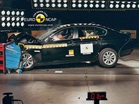 Европейцы выбрали самые безопасные автомобили 2010 года