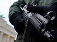 В Германии понижен уровень террористической угрозы