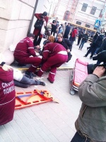 Взрыв в минском метро: есть погибшие