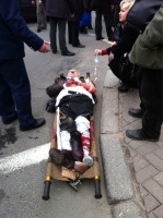 Взрыв в минском метро: есть погибшие