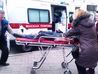 Взрыв в минском метро: есть погибшие