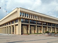 Литва готова принять политических заключенных из Беларуси Литва готова принять политических заключенных из Беларуси