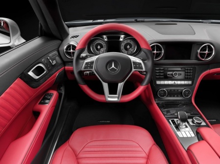  Mercedes-Benz SL