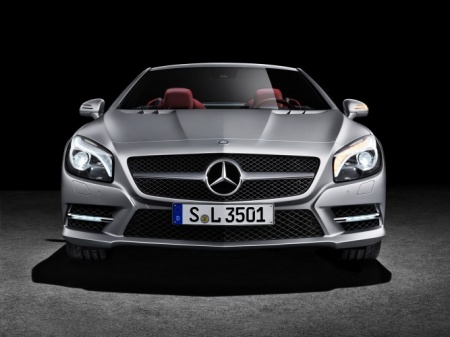  Mercedes-Benz SL