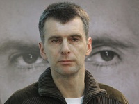 Прохоров придумал первый лозунг для президентских выборов Прохоров придумал первый лозунг для президентских выборов