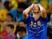 Сборная Украины вылетела с Евро-2012 Сборная Украины вылетела с Евро-2012