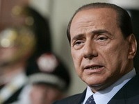 В будущем Берлускони хочет стать министром экономики Италии
