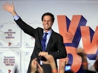 Премьер Нидерландов заявил о победе на выборах