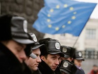 Киевский суд принял иск о спасении евроинтеграции Украины Киевский суд принял иск о спасении евроинтеграции Украины