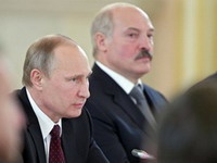 Александр Лукашенко не поддержит Владимира Путина в конфликте с Украиной