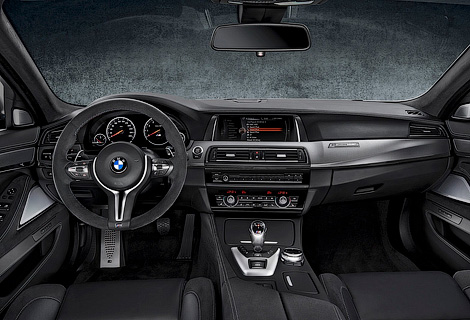 Самая мощная серийная BMW в истории наберет «сотню» за 3,9 с Самая мощная серийная BMW в истории наберет «сотню» за 3,9 с