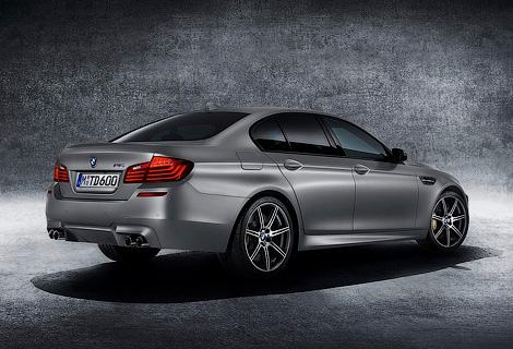 Самая мощная серийная BMW в истории наберет «сотню» за 3,9 с Самая мощная серийная BMW в истории наберет «сотню» за 3,9 с