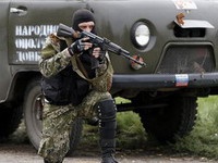 Минобороны Украины: В засаде под Краматорском погибли украинские военные