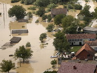 Сербия и Босния запросили помощь мирового сообщества: ожидается резкое повышение воды