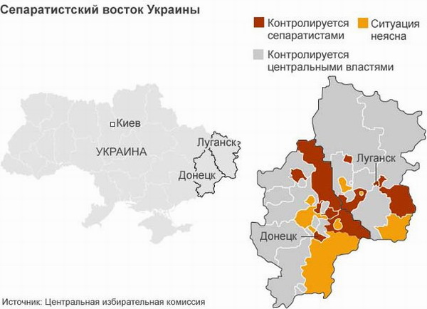 Пять особенностей президентских выборов в Украине Пять особенностей президентских выборов в Украине