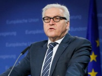 Глава МИД ФРГ предлагает провести международную конференцию по Украине Глава МИД ФРГ предлагает провести международную конференцию по Украине