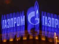 "Газпром" ввел режим предоплаты за газ для Украины